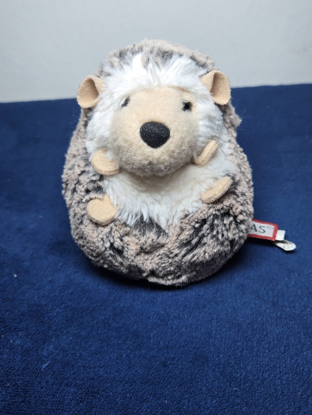 Douglas Plush Toy #4101 Spunky Hedgehog